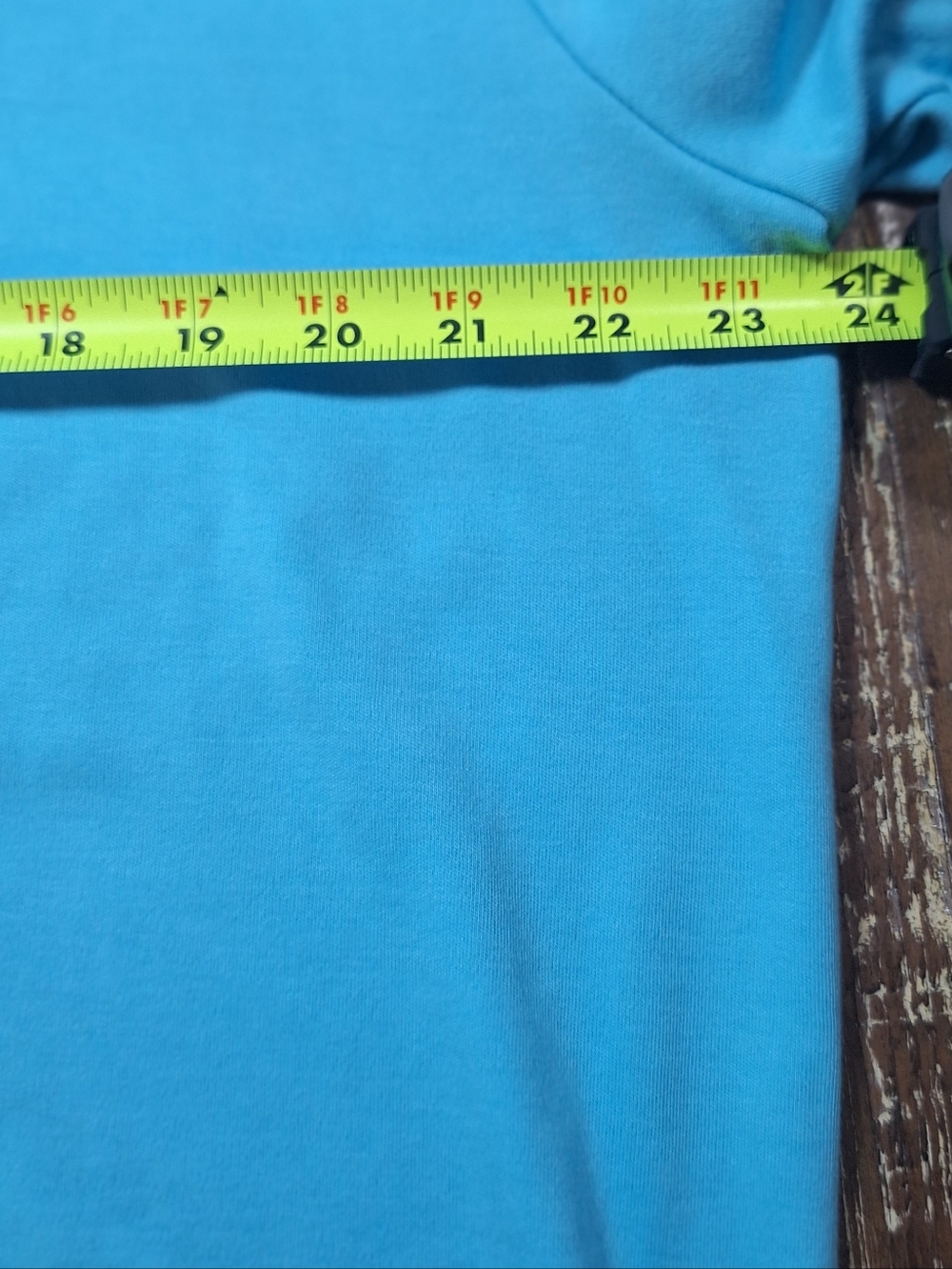 Polo Ralph‎ Lauren Mens Custom Fit Short Sleeve Polo Shirt Teal Blue XL Cotton - Picture 5 of 6